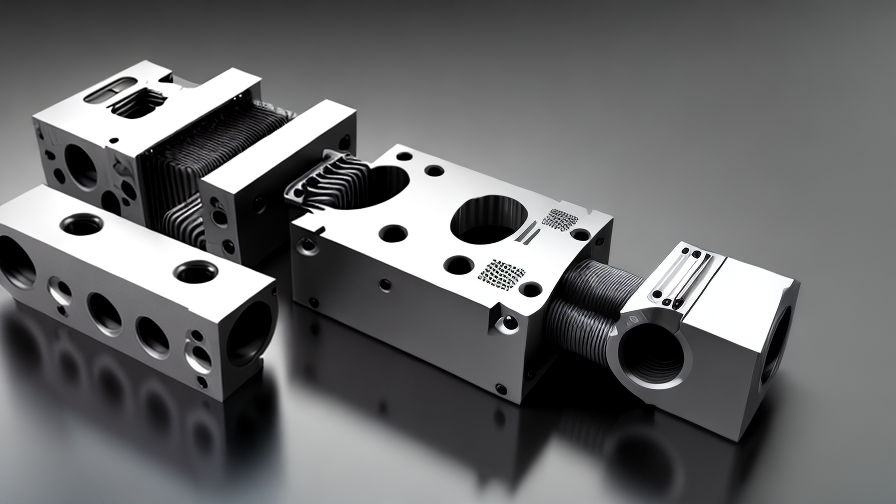 custom injection mold