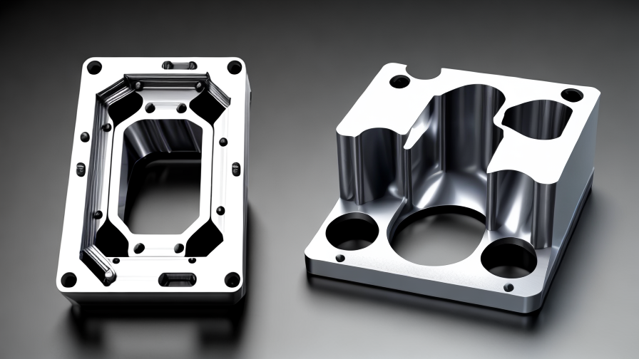 custom injection molds