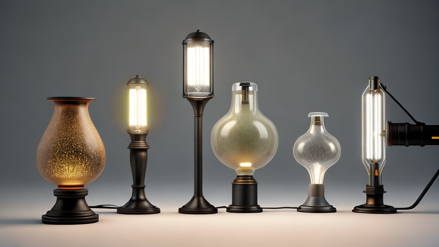 custom light
