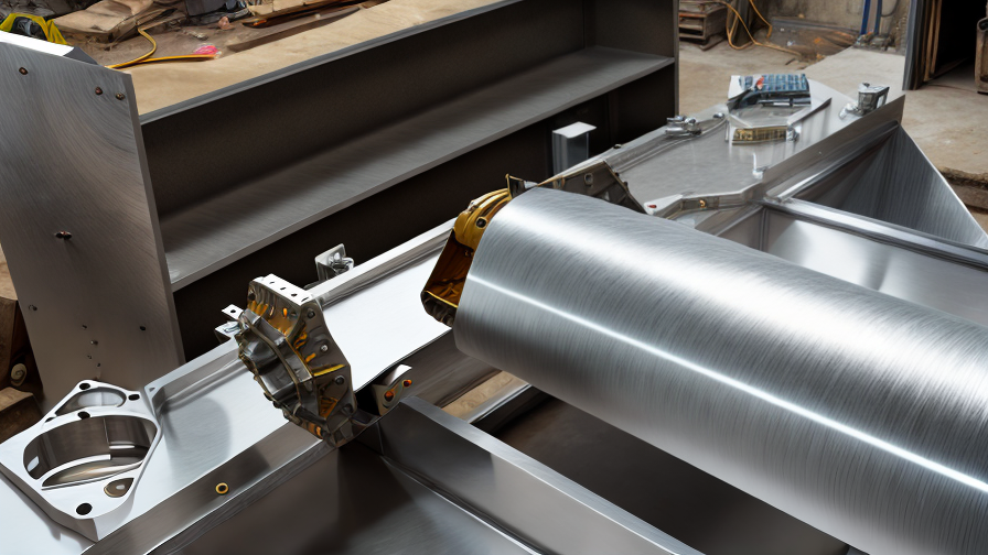 custom metal fabricating