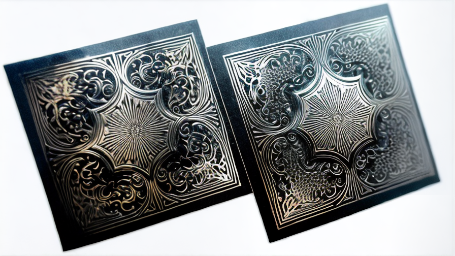 custom metal stamping