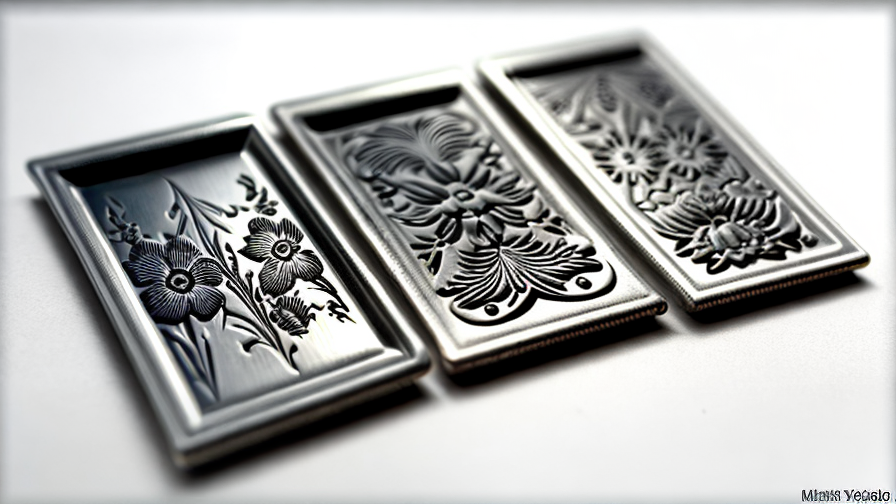 custom metal stamping