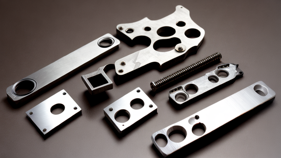 custom metal stampings