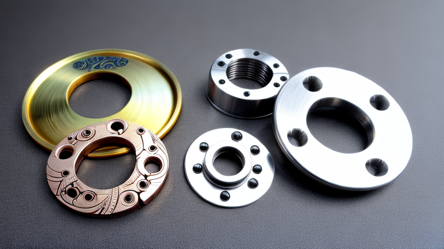 custom metal stampings