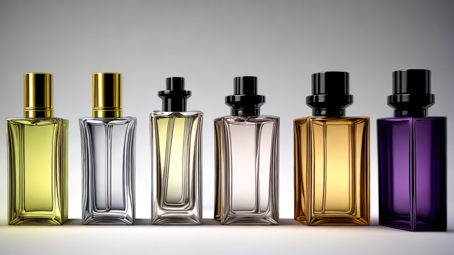 custom perfume bottles