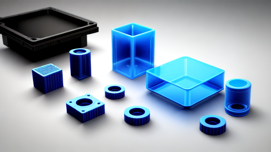 custom plastic injection molding