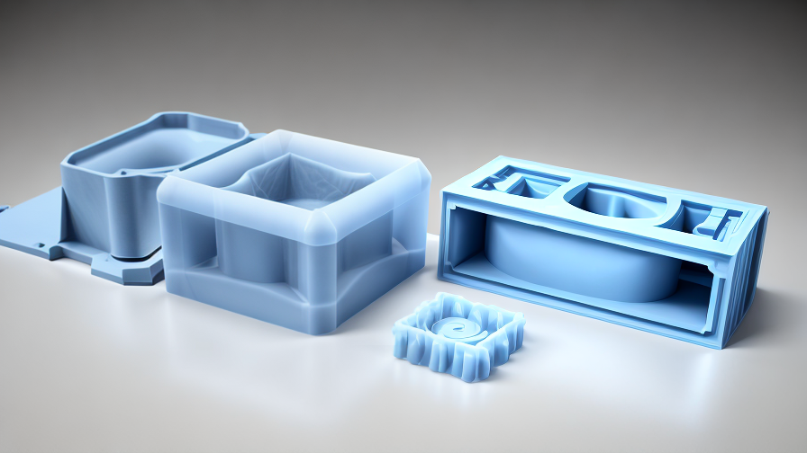 custom plastic mold