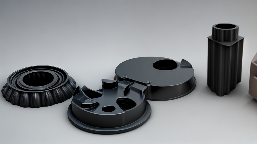 custom plastic molding