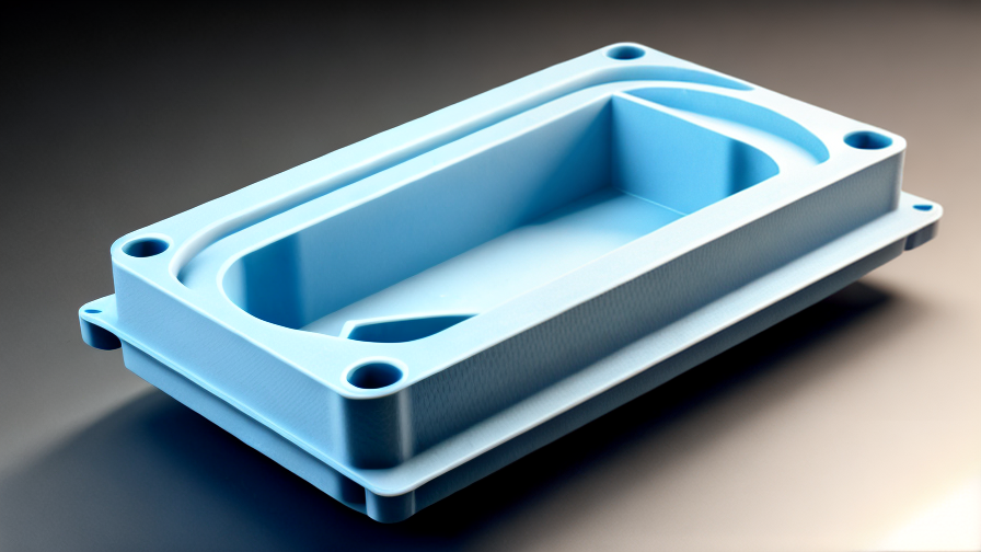 custom plastic molds