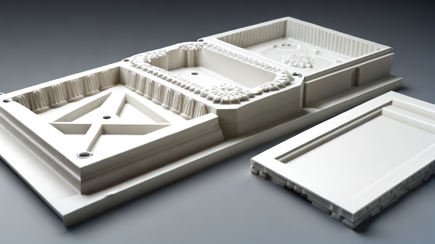 custom plastic moulding