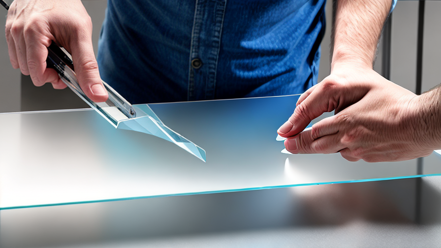 custom plexiglass cutting
