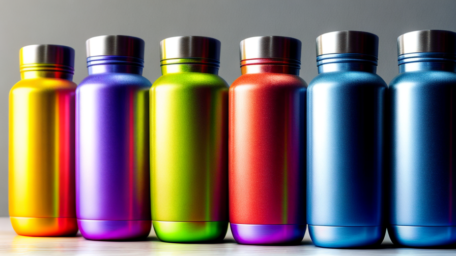 customize shaker bottle