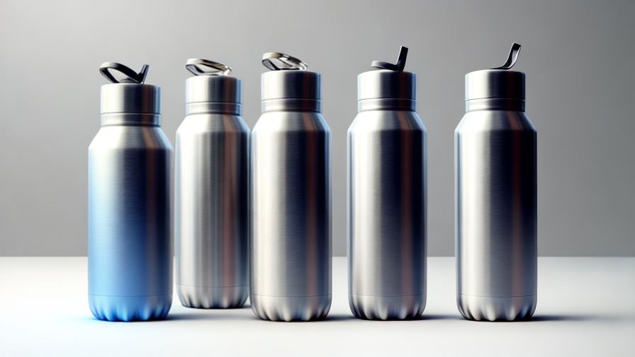 customized shaker bottle