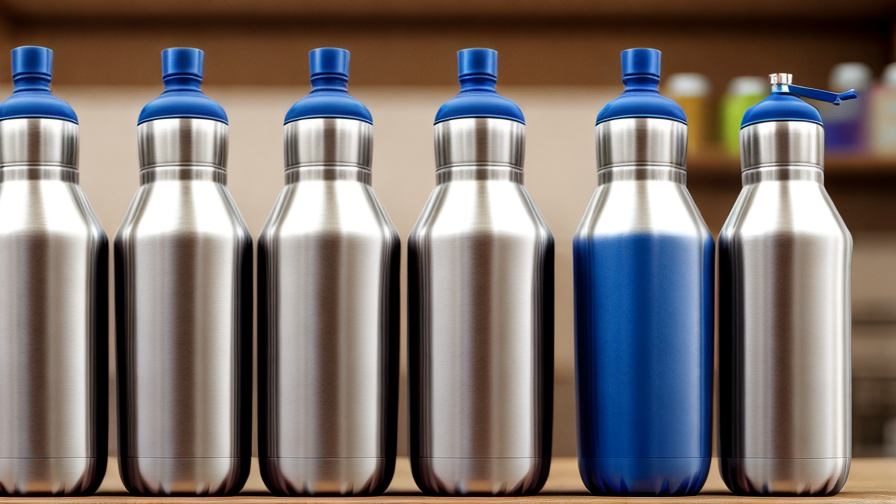 customized shaker bottle