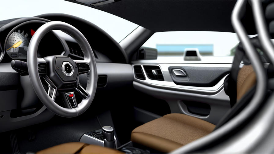 customs car parts