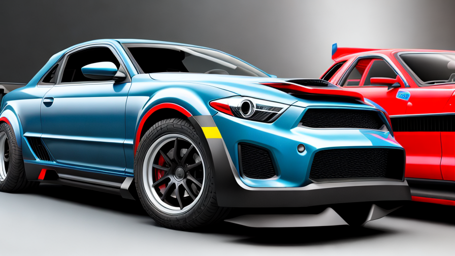 customs car parts