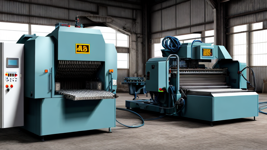 cutter metal machine