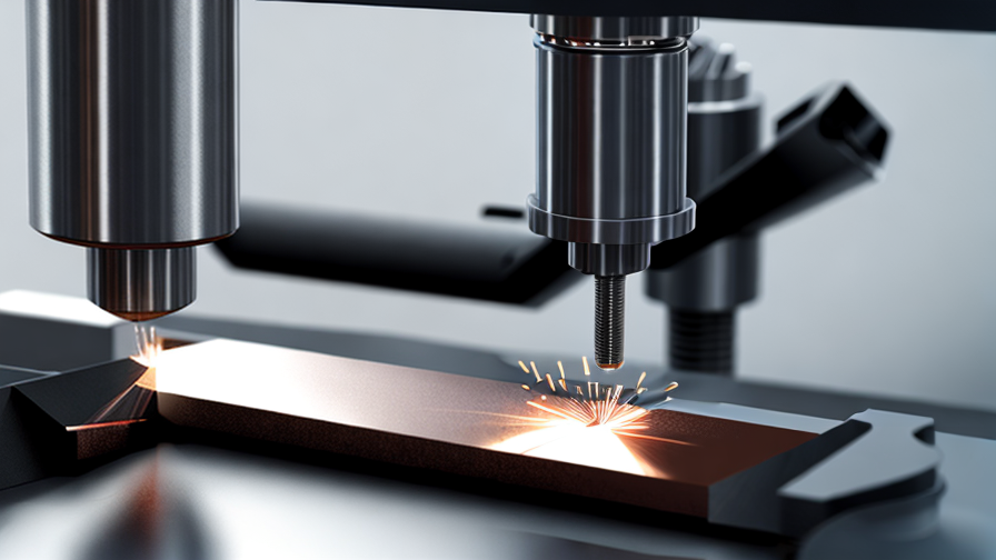 cutting machine for metal