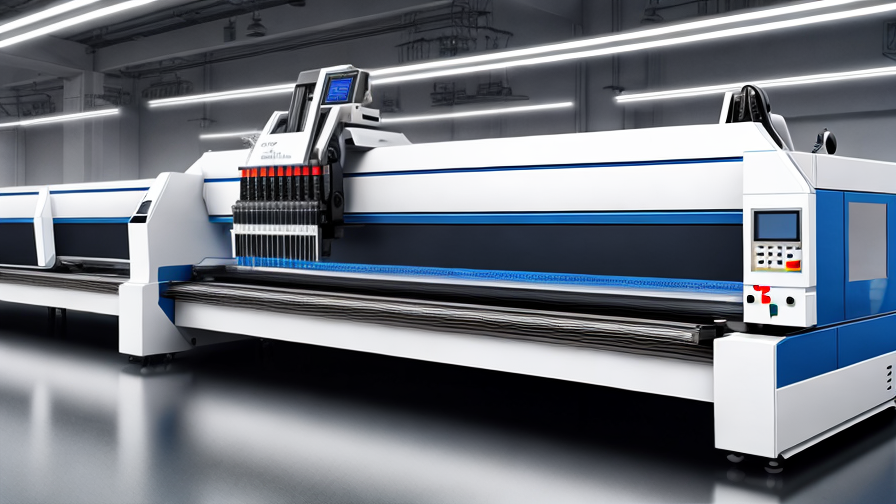 cutting machines for fabric