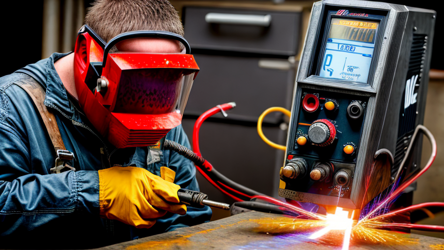 dc tig welder