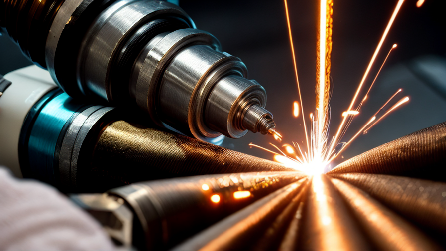 dc tig welder