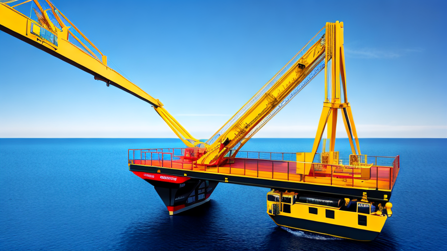 deck crane