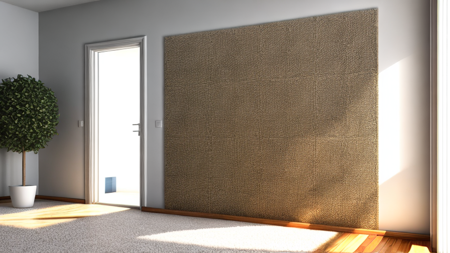decorative sound absorbing panels