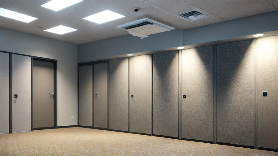 decorative sound absorbing panels