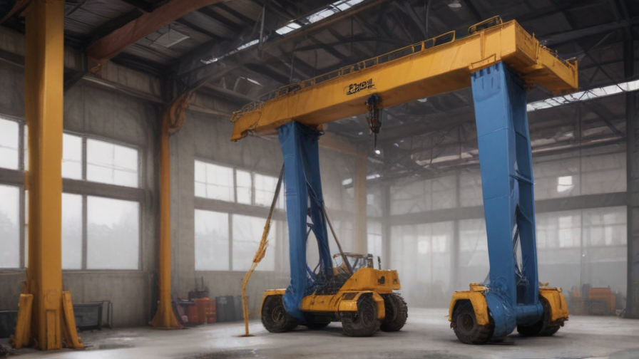 delden cranes