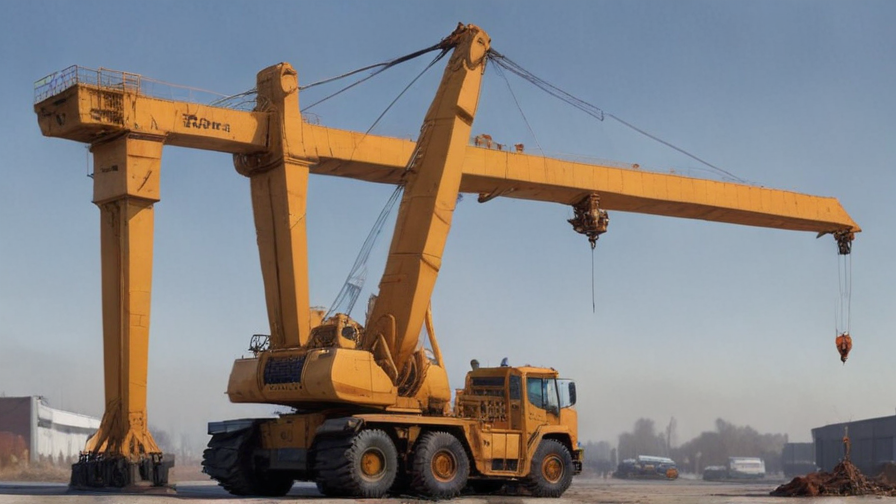 delden cranes
