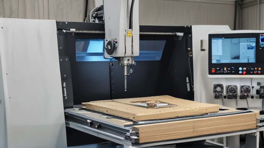 desktop 5 axis cnc