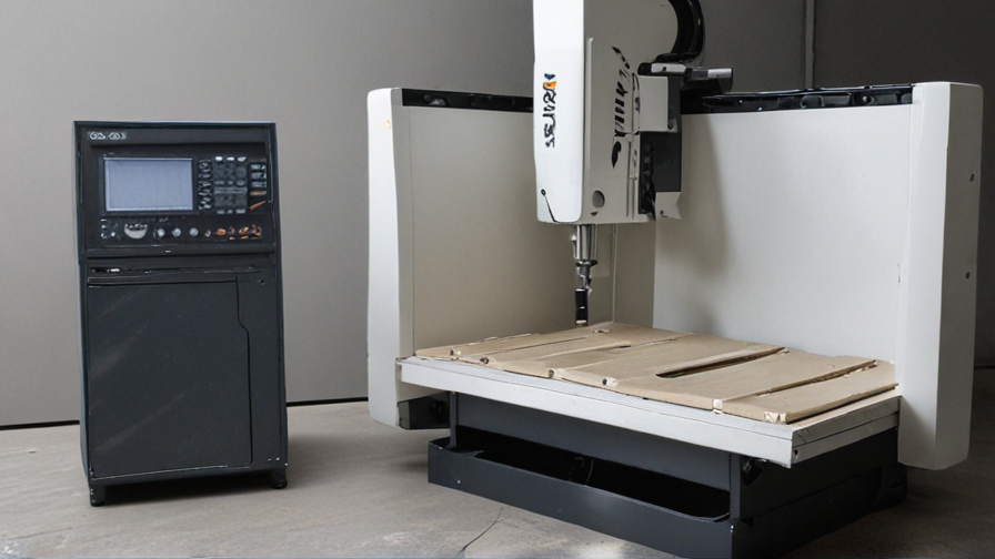 desktop 5 axis cnc