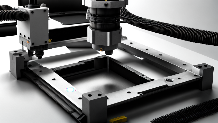 desktop waterjet cutter