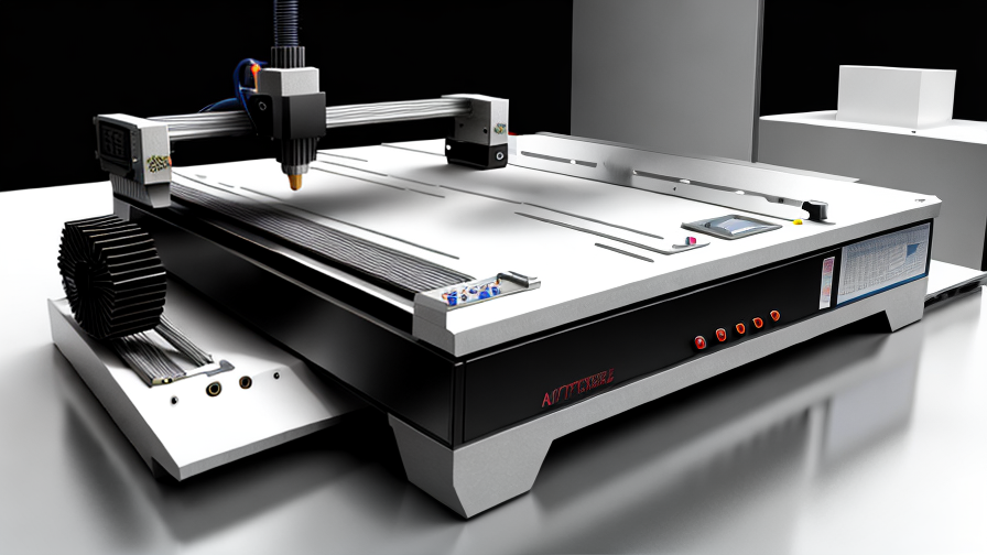 desktop waterjet cutter