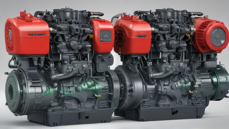 deutz air cooled diesel engine