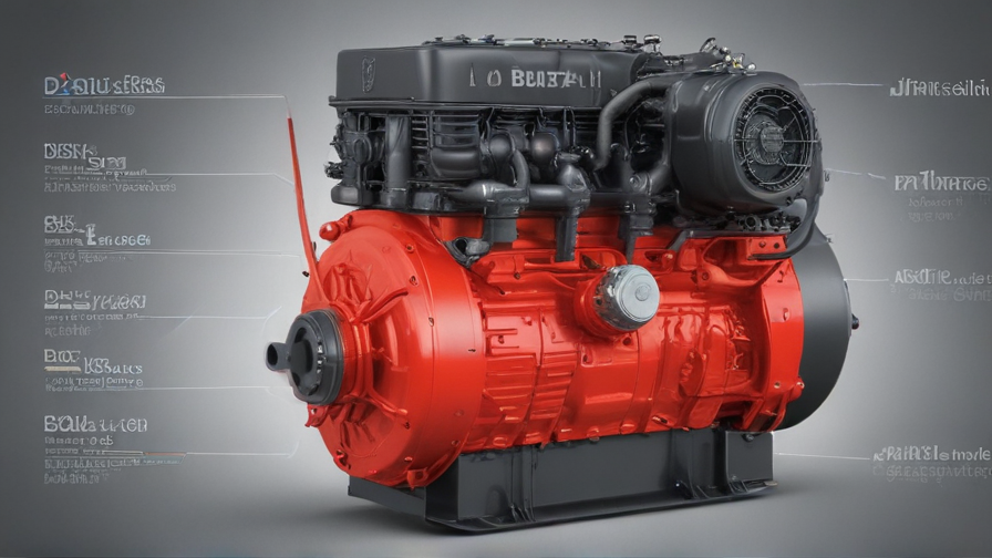 deutz air cooled diesel engine