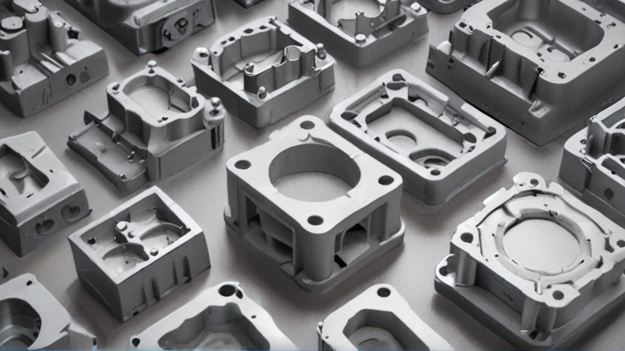 die casting molds