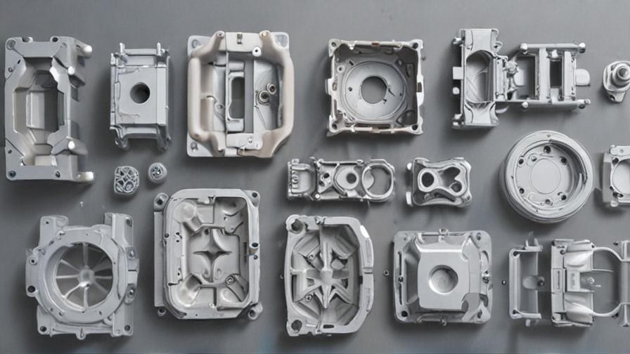die casting molds