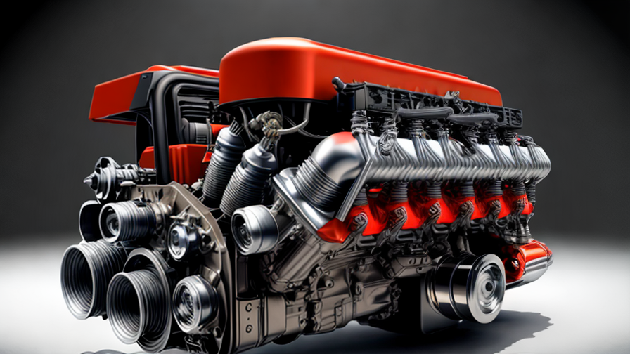 diesel cummins engine