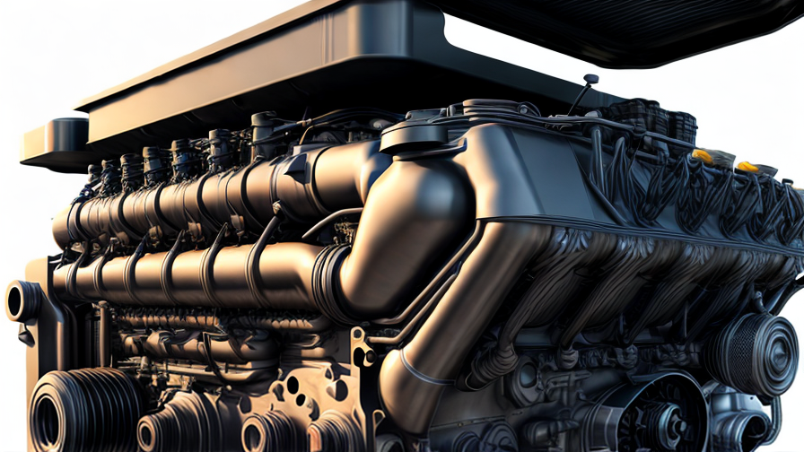 diesel cummins engine