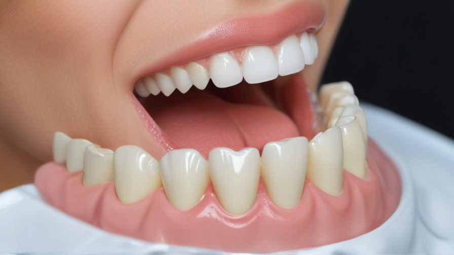 digital scanner dental