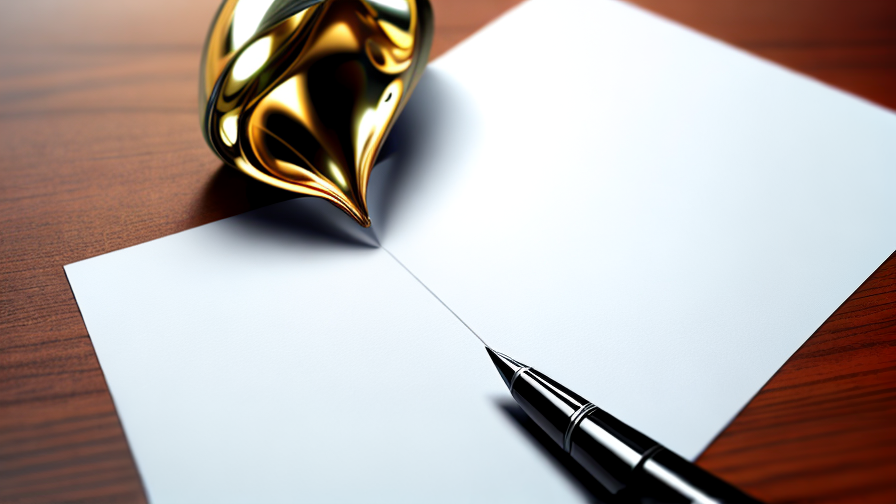 dimensional letter
