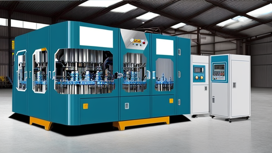 disposable glass machine