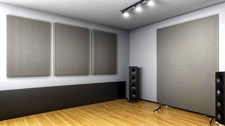 diy sound panels