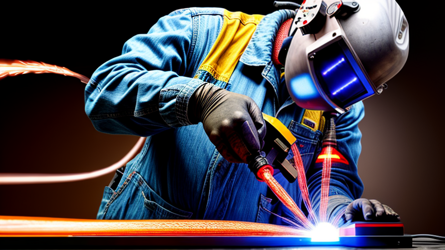 double pulse mig welder