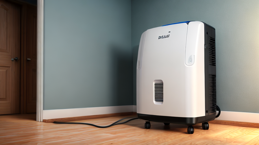 drizair 1200 dehumidifier
