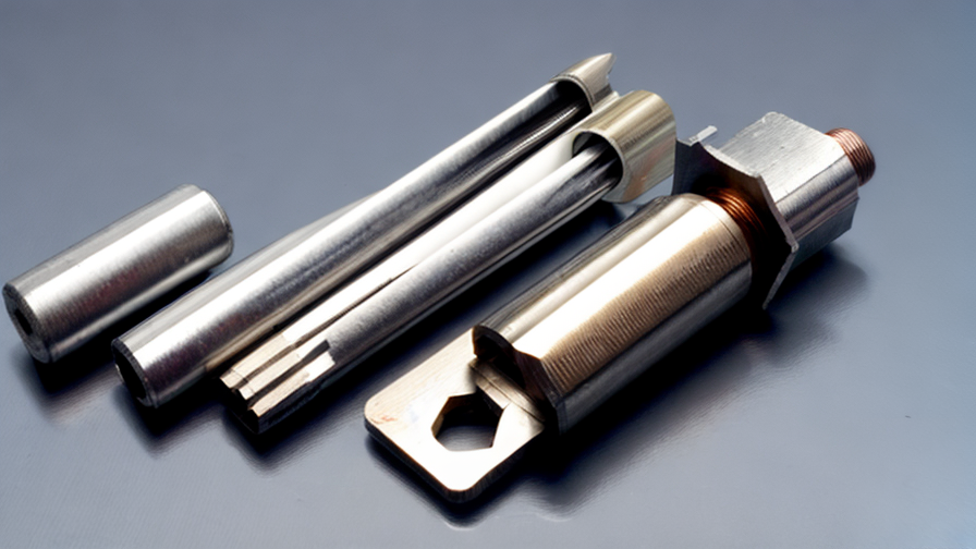ejector pins and sleeves
