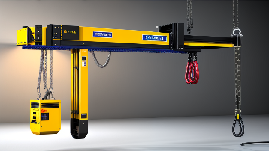 electric chain hoist
