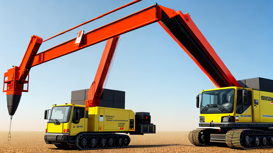 electric crane