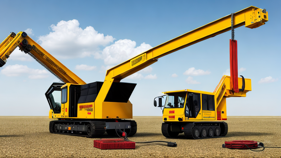 electric crane